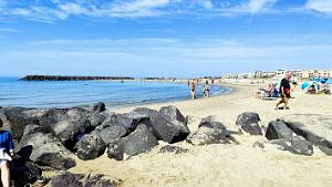 Le Cap d'Agde - Plage Richelieu Ouest - 20 Juin 2025 - 19